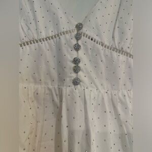 Generation Love Lorraine Crystal Sundress NWT